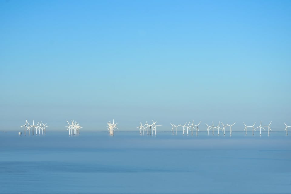 The Importance of Fire Sleeve for Cables in Offshore Wind