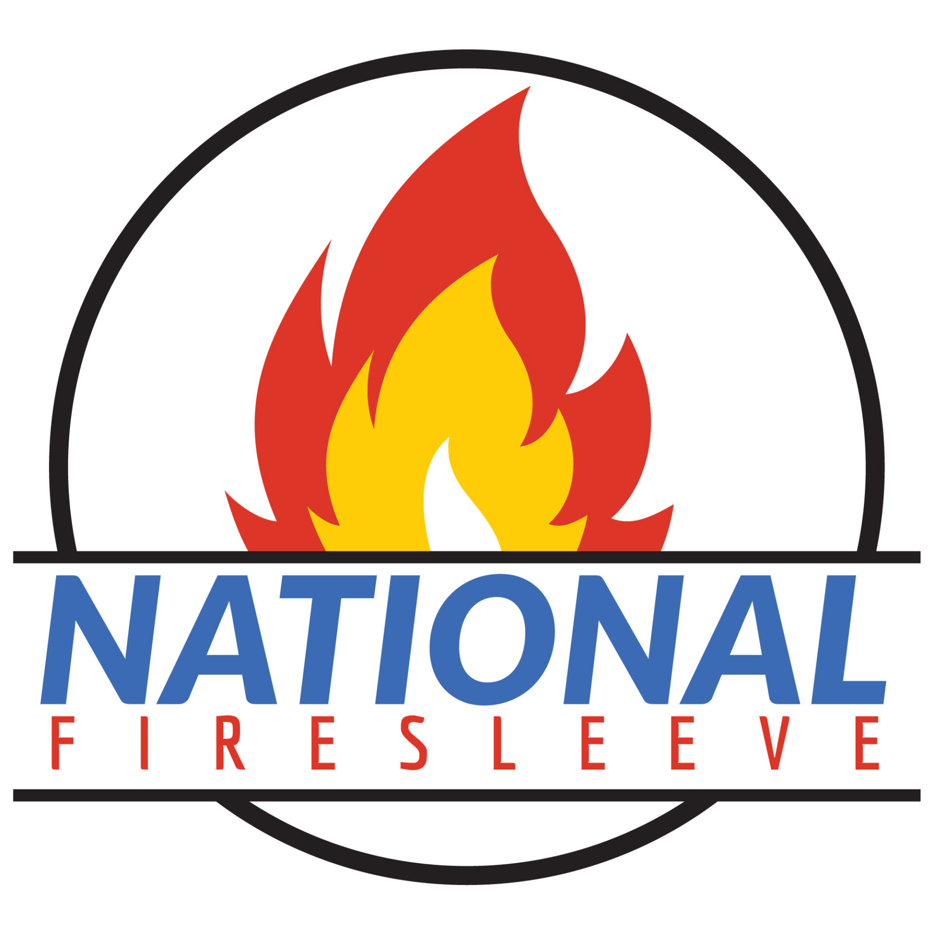 National Firesleeve Logo